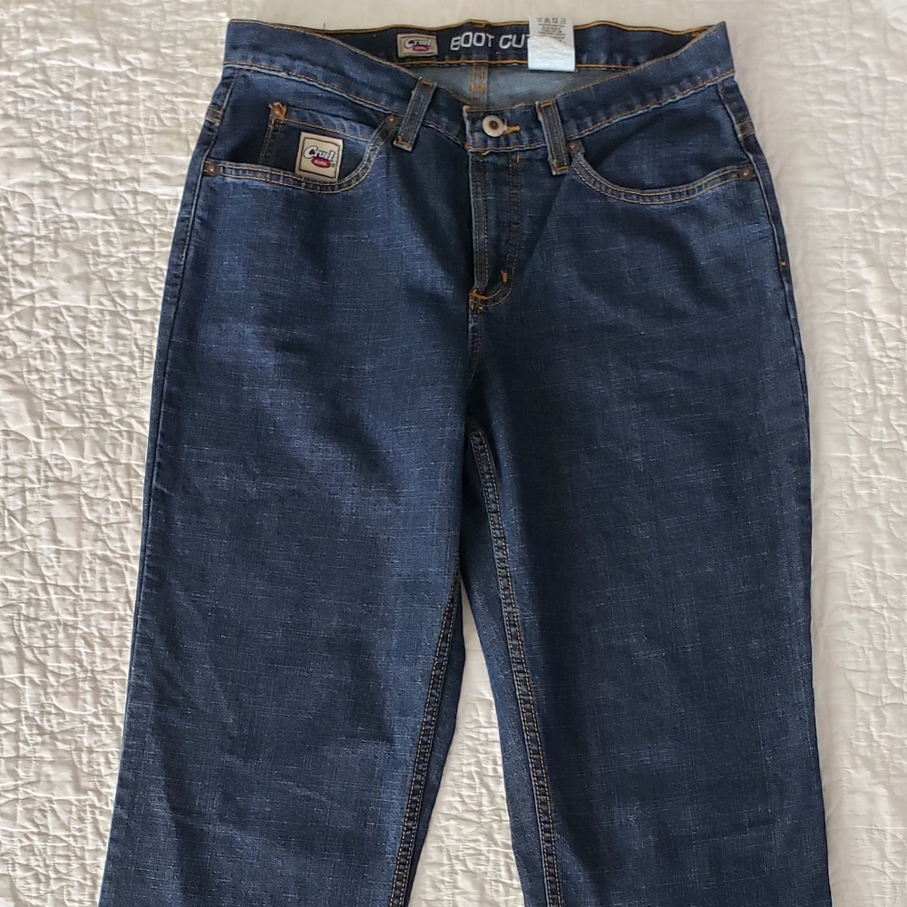 Size 9XL Cruel Girl Nwot Bootcut
